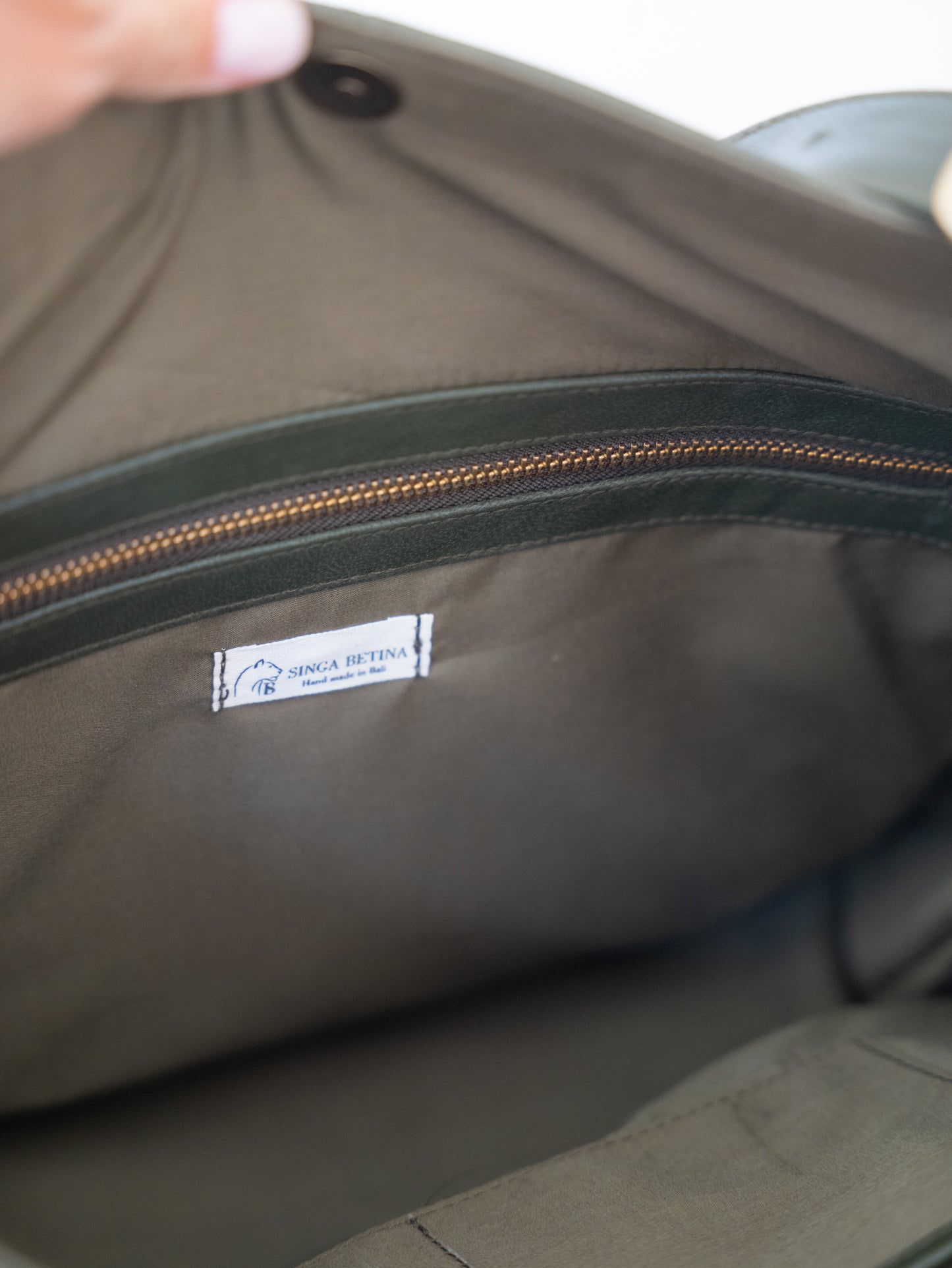 Zurich bag