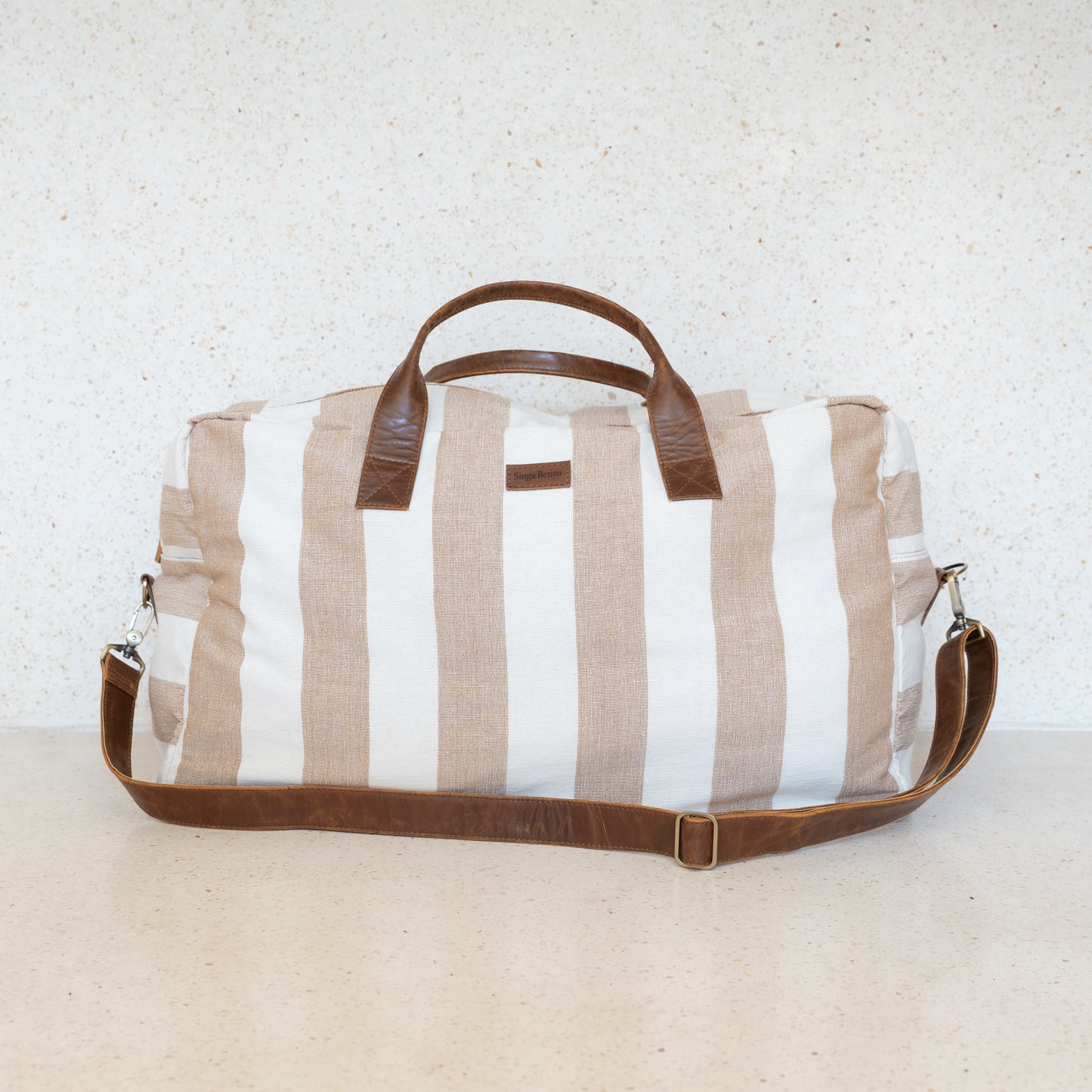 Weekend duffle bag