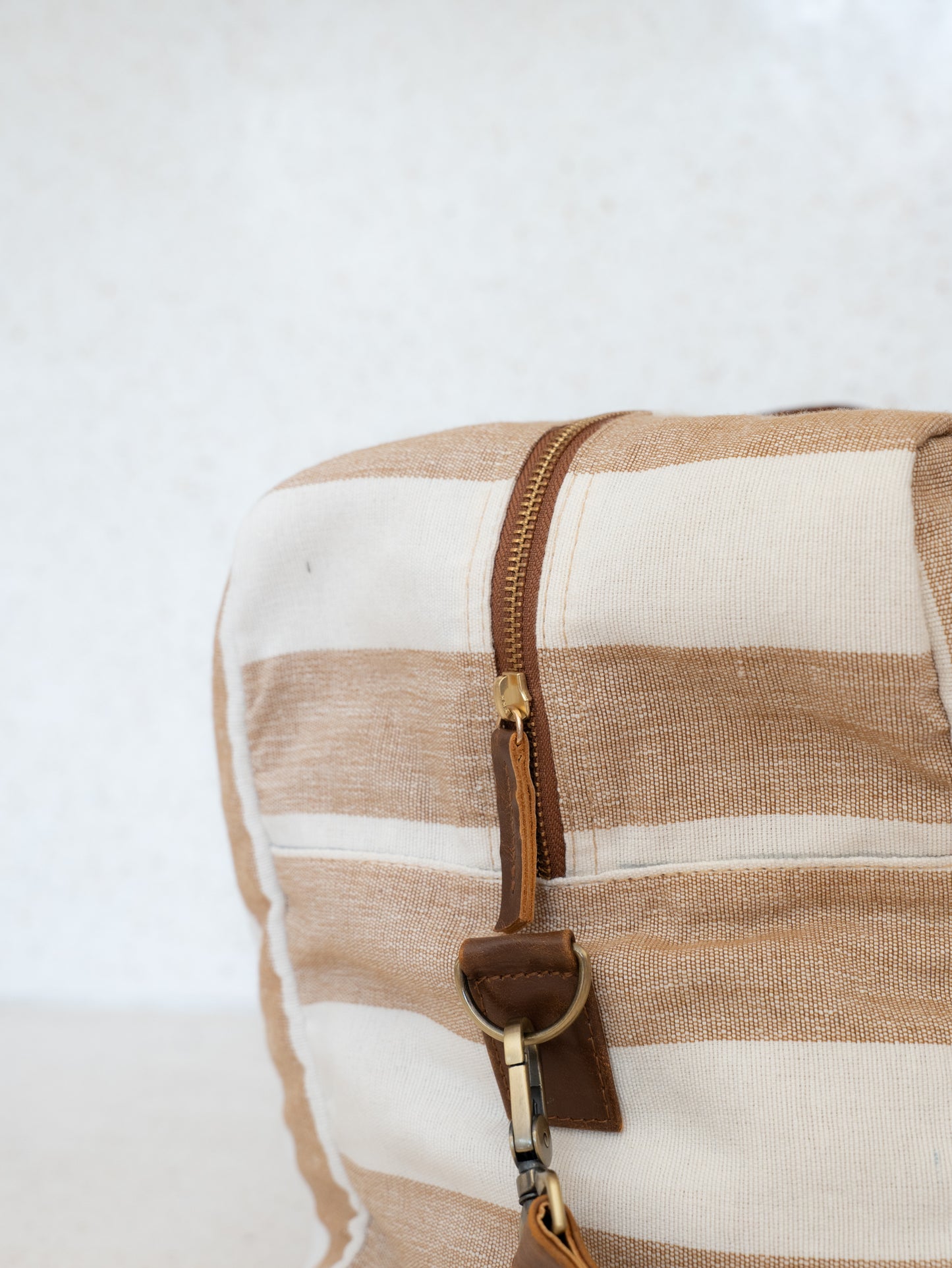Weekend duffle bag