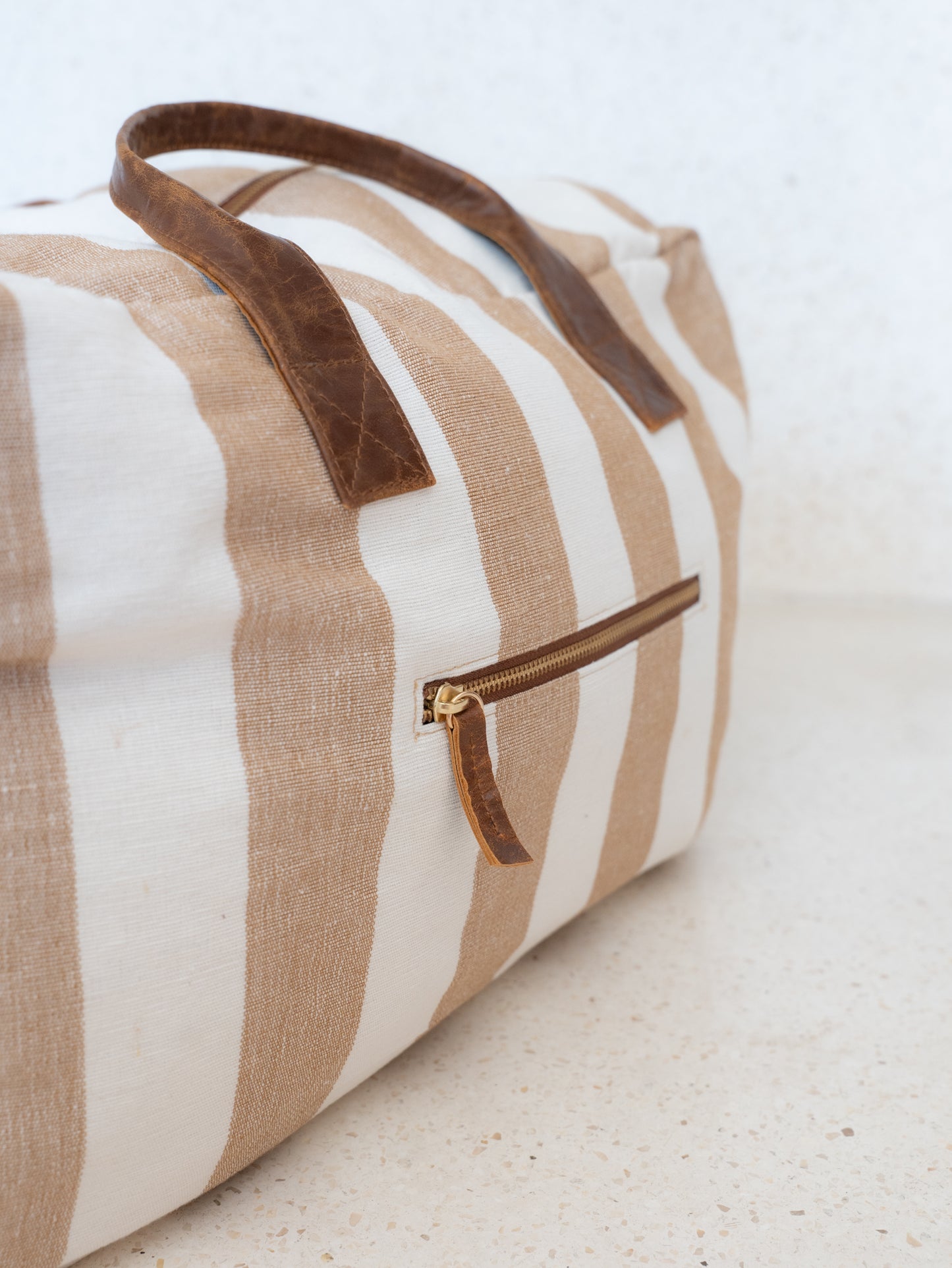 Weekend duffle bag