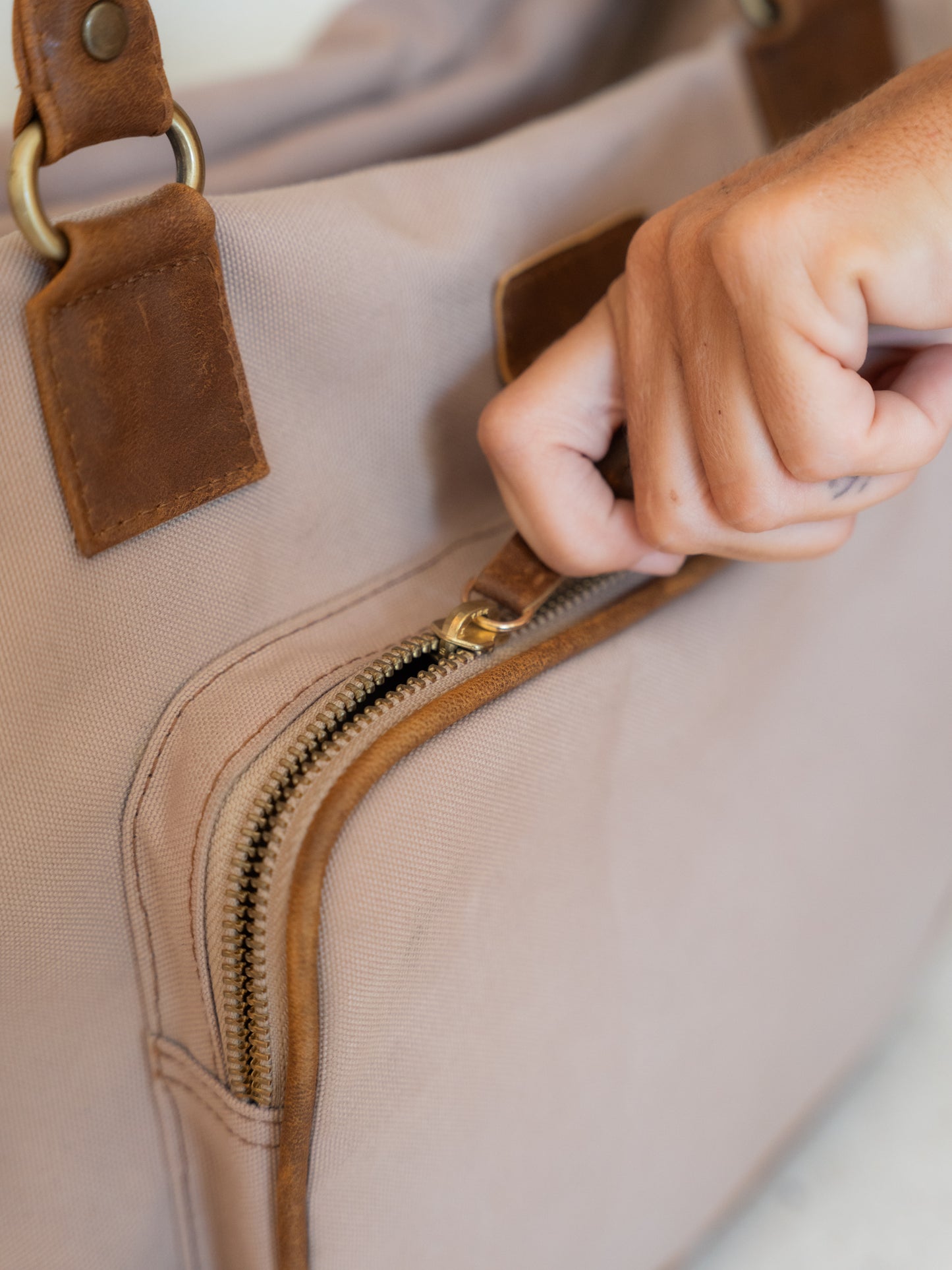 Weekend small bag