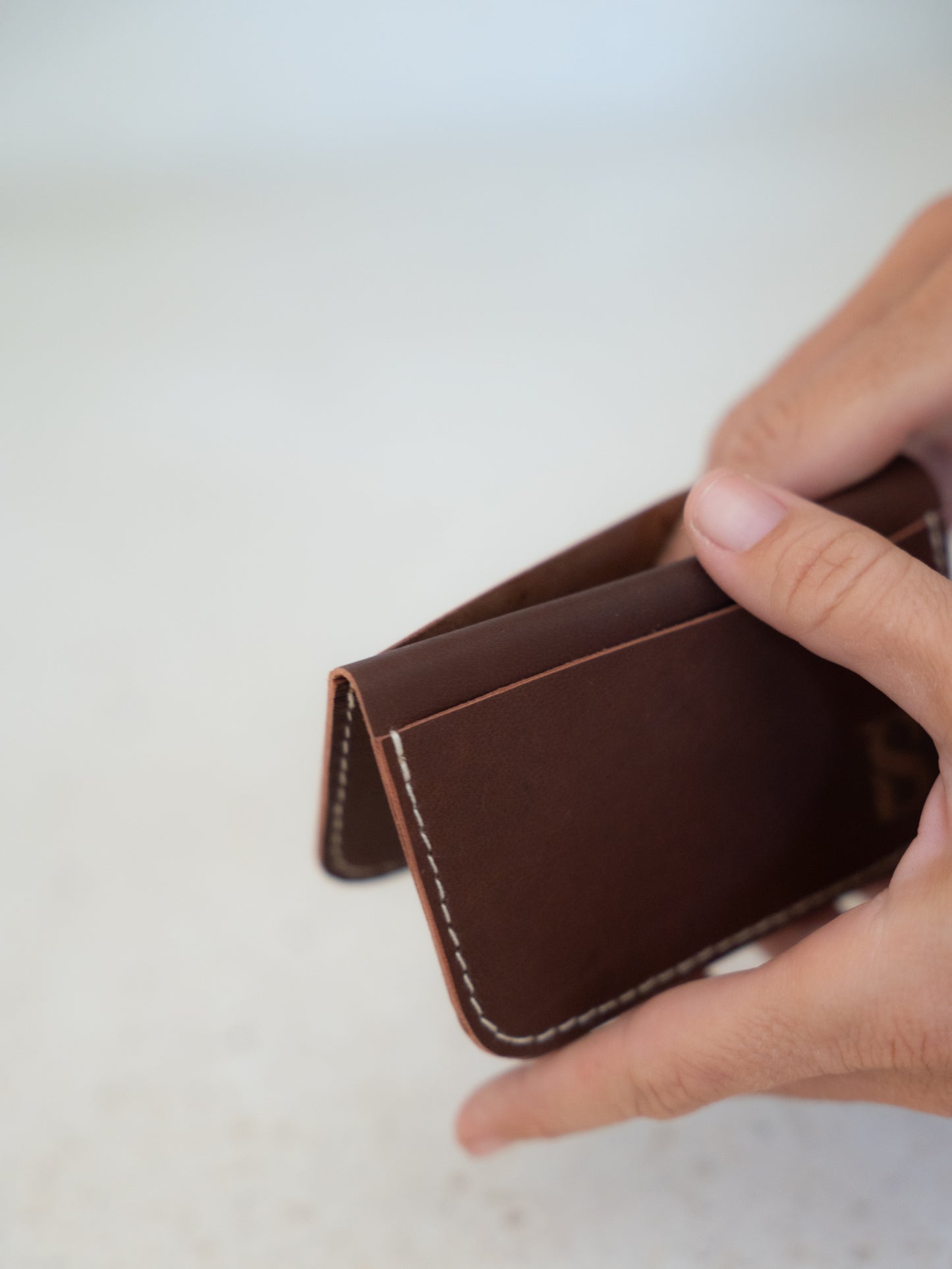 Pocket card holder