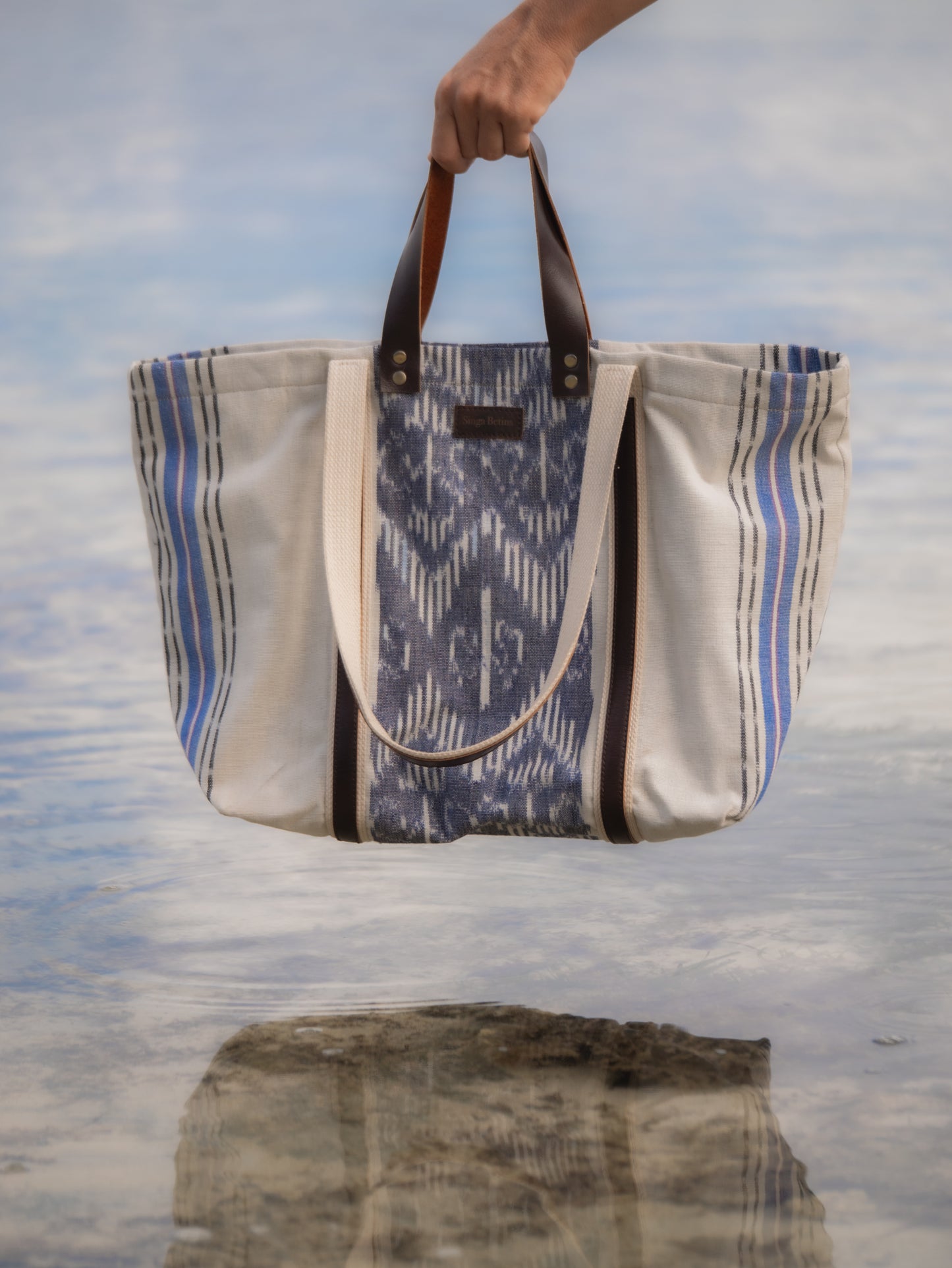 Lombok Beach Bag