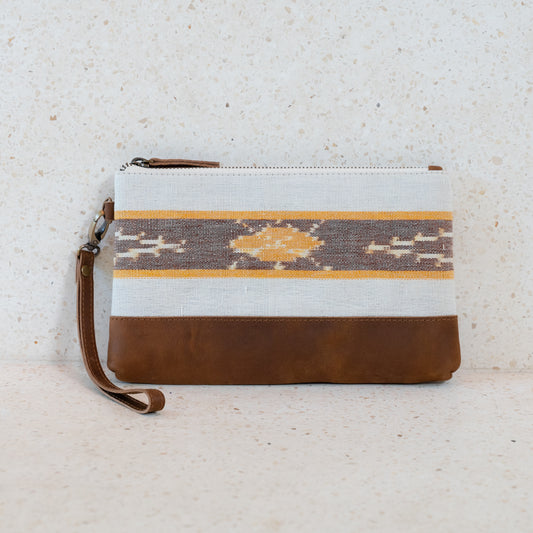 Lombok clutch