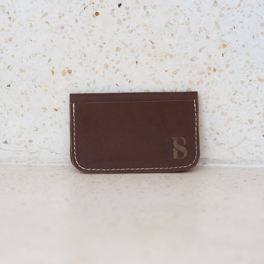 Pocket card holder