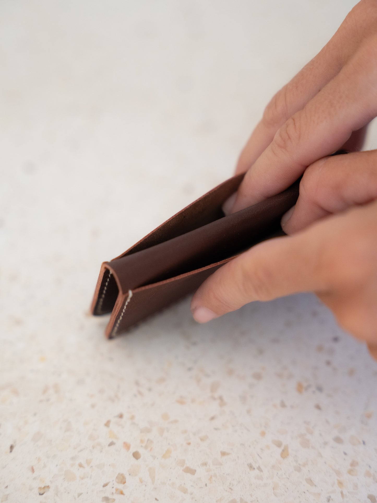 Pocket card holder
